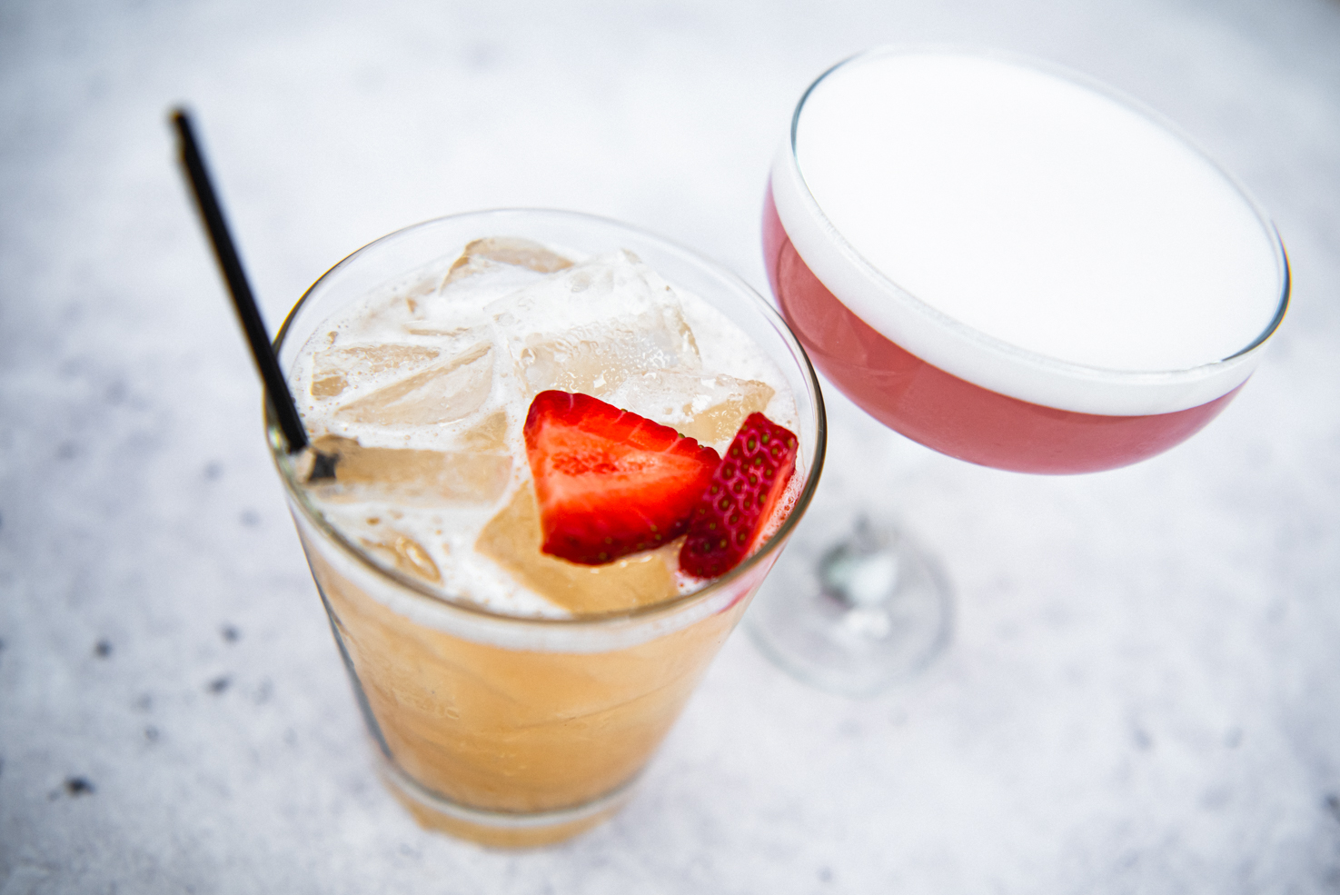 …and don’t forget the cocktails!